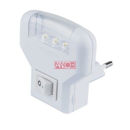 LED Éjszakai fény 0.5W