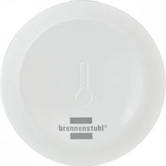   brennenstuhl®Connect Zigbee hőmérséklet- és páratartalom-érzékelő TFS CZ 01 (intelligens hőmérséklet- és páratartalom-mérő)