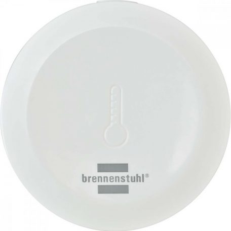 brennenstuhl®Connect Zigbee hőmérséklet- és páratartalom-érzékelő TFS CZ 01 (intelligens hőmérséklet- és páratartalom-mérő)