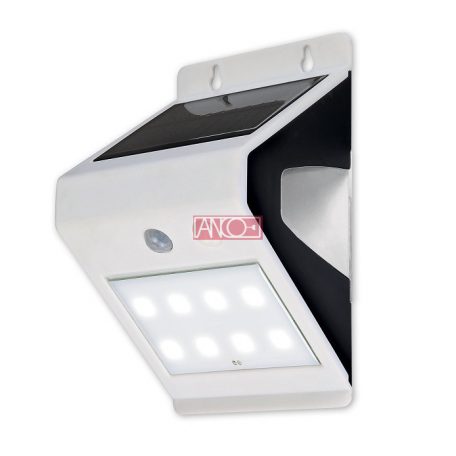 Led napelemes reflektor 3W, 200lm