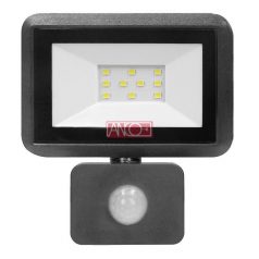 LED reflektor mozgásérzékelővel 10W