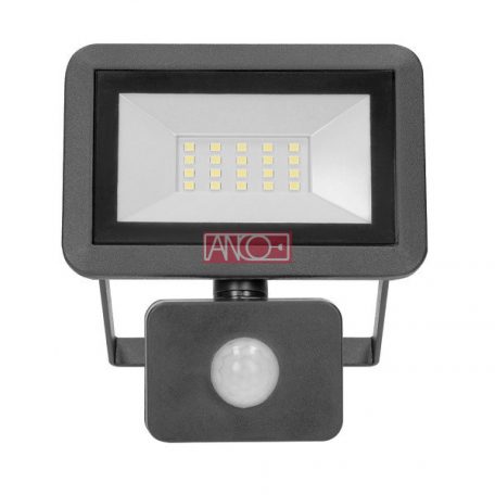 LED reflektor mozgásérzékelővel 20W