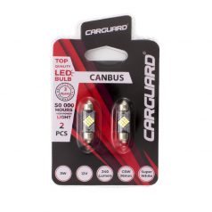   Autós LED - CAN132 - sofita 36 mm - 240 lm - can-bus - SMD - 3W - 2 db / bliszter