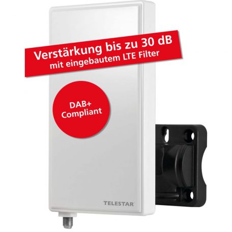 ANTENNA 3 LTE FullHD DVB-T kültéri antenna LTE szűrővel