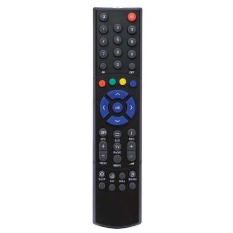 Remote Control TTS35AI alternative to TS35 Black