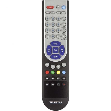 Remote Control TD 25xx HD, 25xx CHD, 1020xxdigiHD TC1,2,TS1,2,mobil,TT1,2TELEMINI 2 HD