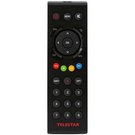 Remote Control digiHD TS12, TS13, TS14 and HD SAT 40