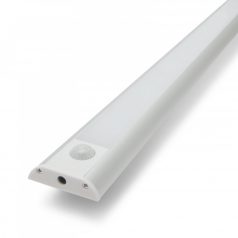 LED világítás PIR mozgásszenzorral - 9 W - 60 cm