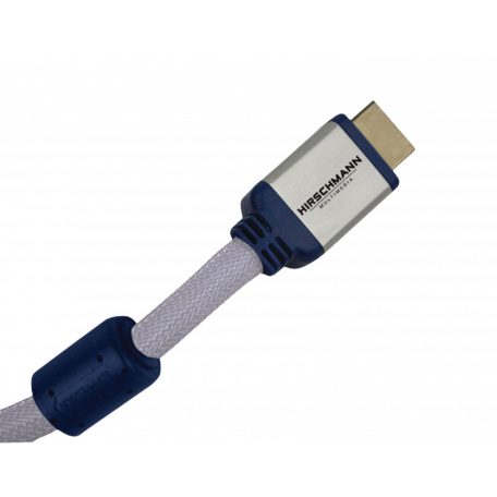 Nagy Sebességű Hdmi Kábel Ethernettel HDMI Csatlakozó - HDMI Csatlakozó 1.80 m Bronz