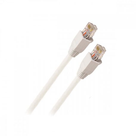 INKAB5 3m white CAT6 patchkabel RJ45