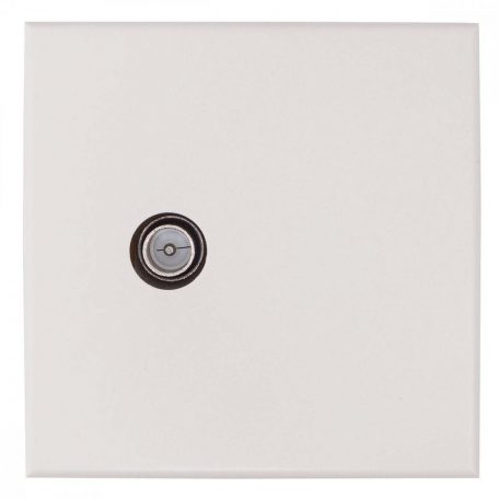 AP2000 C83 Cover plate 83x83 coax EDC2000