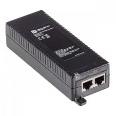   HMPoE 15 Single port Gigabit PoE injector including patch kabel