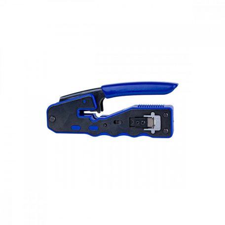 CRIMPT QC CAT6 plier for quick connect RJ45 connectors