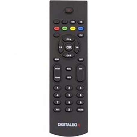 Remote Control DB 1 basic 'new' Black