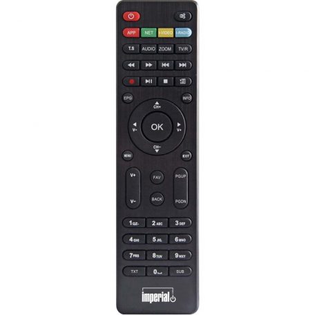 Remote Control HD6i, HD6i Twin, HD6i kompakt