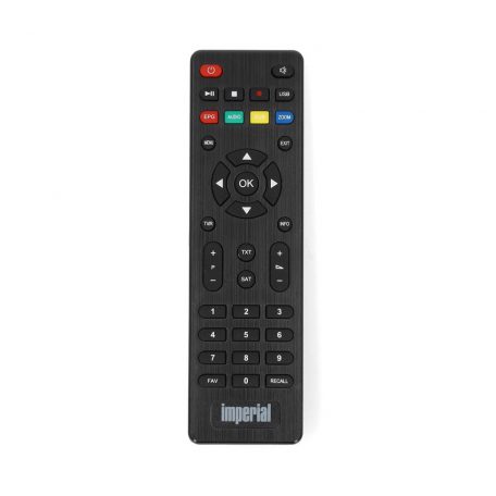 Remote Control HD 5 kompakt