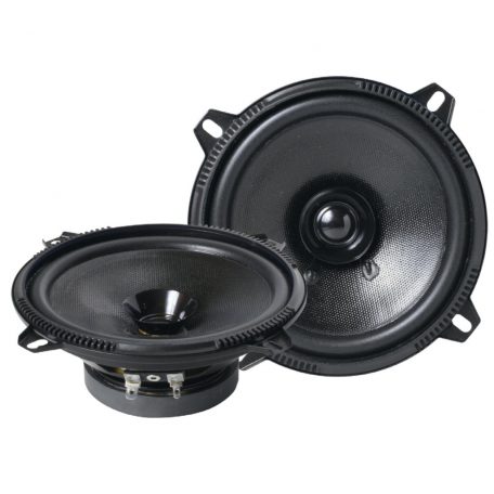 SAL BK 130 autóhangszóró pár, 130 mm, dupla kónusz, 2 x 50 Wmax, 4 Ohm, 50 - 19.000 Hz, 86 dB, PEI magas tölcsér, cellulóz mélyközép kónusz