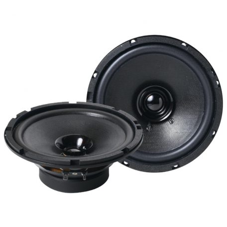 SAL BK 165 autóhangszóró pár, 165 mm, dupla kónusz, 2 x 75 Wmax, 4 Ohm, 45 - 19.000 Hz, 86 dB, PEI magas tölcsér, cellulóz mélyközép kónusz