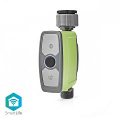   SmartLife Víz Ellenőrző | Bluetooth® | Elemes Áramellátás | IP54 | Maximális víznyomás: 8 Bar | Android™ / IOS