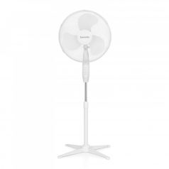 BEWELLO Álló ventilátor - Ø38 cm - fehér