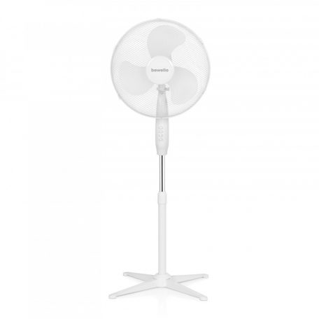 Álló ventilátor - Ø38 cm - fehér