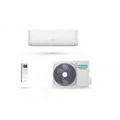   Hisense CA35YR01, Eco Smart 3.4kW klíma  HŰTŐ FŰTŐ oldalfali split klíma extra csendes 19db-s