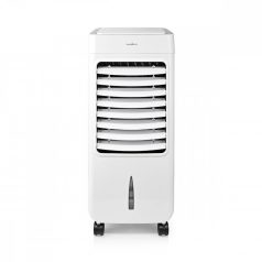   Mobile Air Cooler | Víztartály kapacitása: 6 l | 3-sebességes | 300 m³/h | Oszcilláló | Távirányító | Automatikus kikapcsolás időzítő | Ionizáló funkció