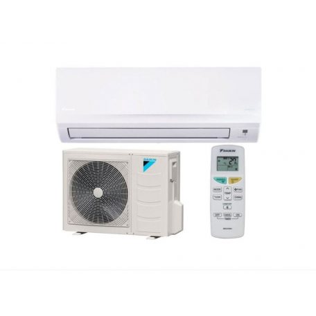 Daikin 3,6KW sensira FTXB35C/RX35C inverteres légkondícionáló monosplit fűtő-hűtő klíma Oldalfali klíma WIFI READY