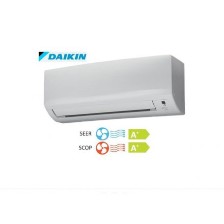 Daikin new sensira FTXC35D/RX35D inverteres légkondícionáló 3,6KW monosplit fűtő-hűtő klíma Oldalfali klíma WIFI READY 2024