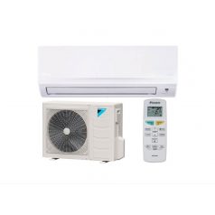   Daikin blue sensira new 3,6kw FTXF35D/RX35C inverteres légkondícionáló monosplit fűtő-hűtő klíma Oldalfali klíma WIFI READY FTXC35D 2024