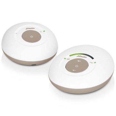 Babyfoon Full Eco DECT, fehér/taupé