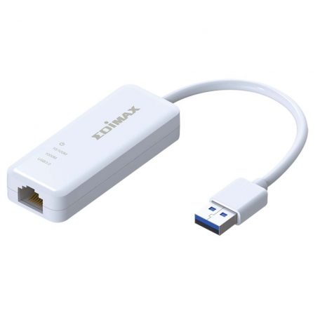 USB 3.0 Gigabit Ethernet adapter