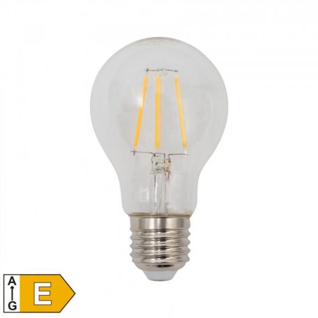 Home FILAMENT GLOBE-8 4200K LED fényforrás, 8 W, 900 lm, E27, 4200 K