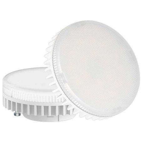 LED Lámpa GX53 Kerek 5 W 400 lm 3000 K