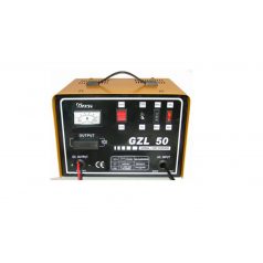   GZL50 Akkumulátortöltő - 30/20A 12-24V 600W Normál + gyorstöltő 230V 50/60 HZ - 00085127