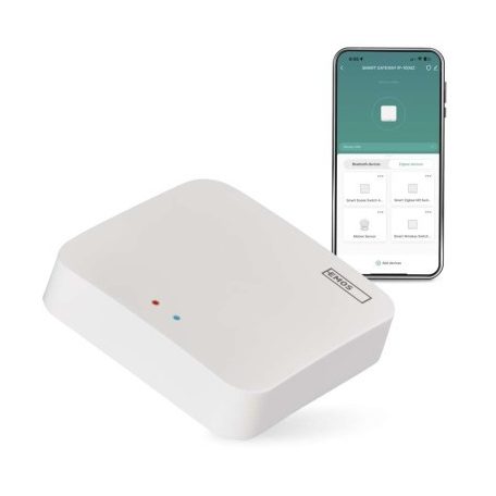 GoSmart Multifunkcionális ZigBee Gateway IP-1000Z Bluetooth-al és wifivel