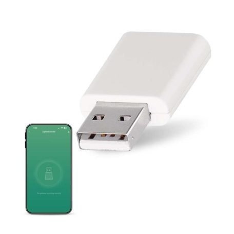 GoSmart jelismétlő IP-2213Z ZigBee átjáróhoz IP-2213Z