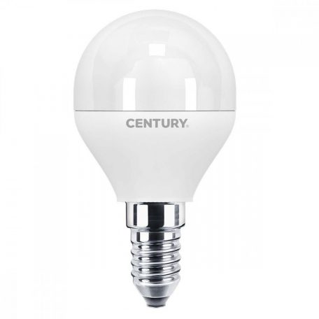 LED Lamp E14 Globe Micro LED Harmony Saten 4 W 350 lm 3000 K