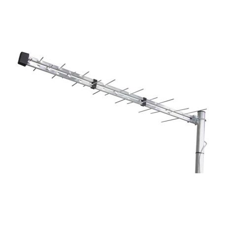 Kültéri antenna EM-2845, PROFI,  0–200 km, DVB-T2, LTE/4G szűrő