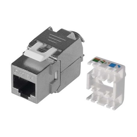 EMOS Keystone RJ45 FTP CAT5E