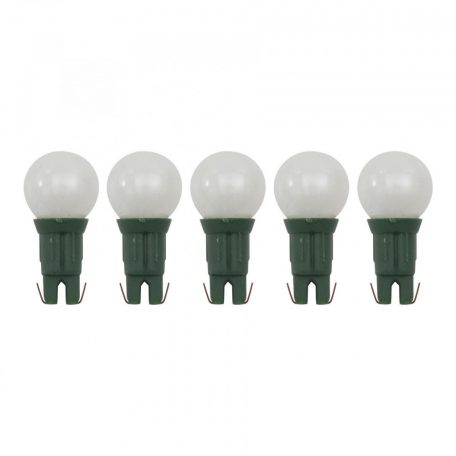 Fehér  potizzo 80 db-os bulb k