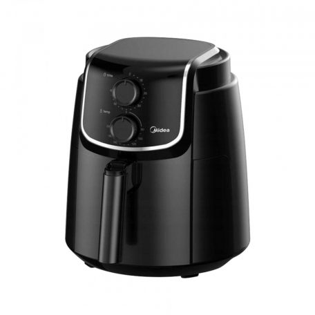 MIDEA  XL forró levegős sütő Air Fryer, 3,5L, 1500W, manuális 