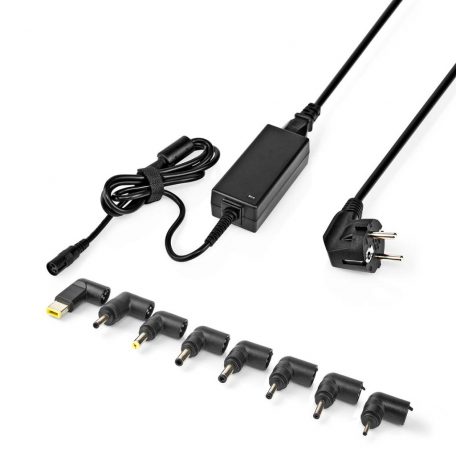 Notebook adapter | 45 W | 18.5 / 19 / 20 V DC | 3.0 A | F típus (CEE 7/7)