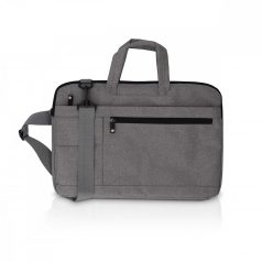   Notebook táska | 15 - 16 " | Hordozószíj | 8 Rekesz | 30 mm | 285 mm | 410 mm | Poliészter
