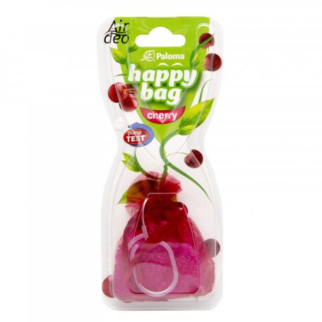 Illatosító - Paloma Happy Bag - Cherry