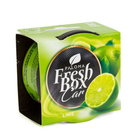 Illatosító - Paloma Fresh box - Lime - 25 g