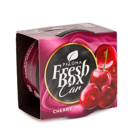 Illatosító - Paloma Fresh box - Cherry - 25 g