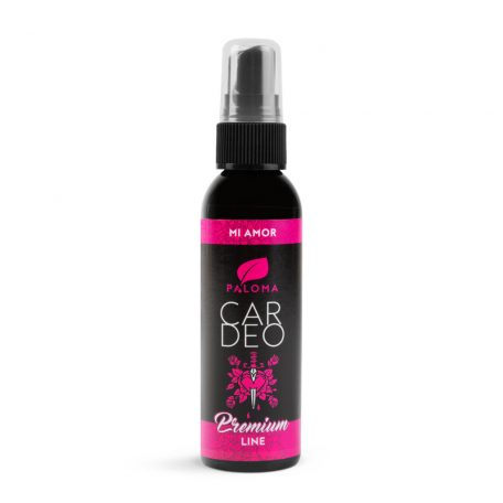 Illatosító - Paloma Car Deo - prémium line parfüm - Mi amor - 65 ml