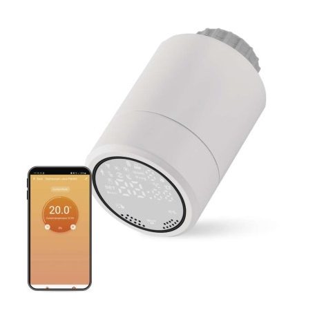 GoSmart Digitális termosztatikus fej P5630S ZigBee