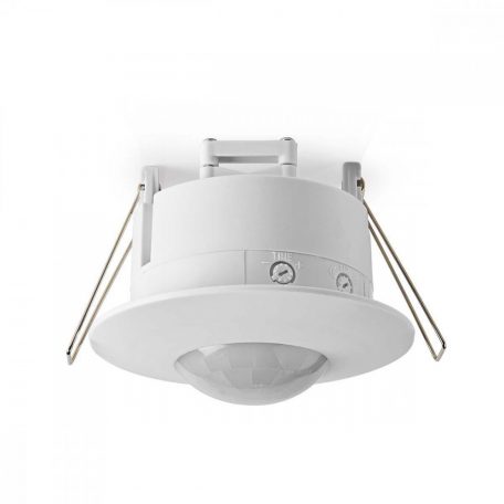 Mozgásérzékelő | Benti | 3-Wire | F típus (CEE 7/7) | 360 ° | 5 - 300 W | 300 W | 1200 W | 3 - 2000 Lux | érzékelő technológia: PIR | Sensor funkciókkal: 0.0 - 6.0 m